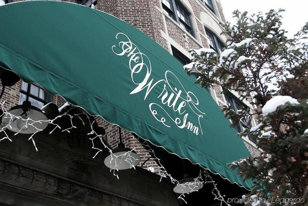 The Write Inn Hotel Oak Park Kültér fotó