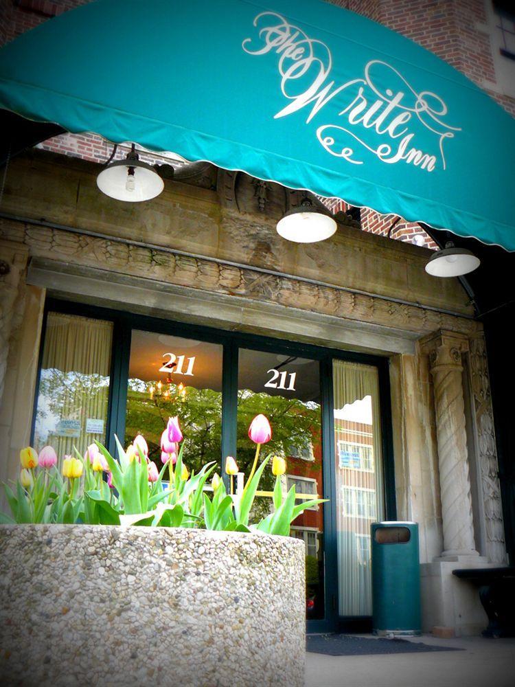The Write Inn Hotel Oak Park Kültér fotó