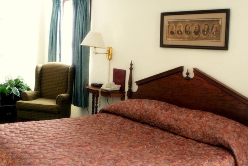 The Write Inn Hotel Oak Park Szoba fotó