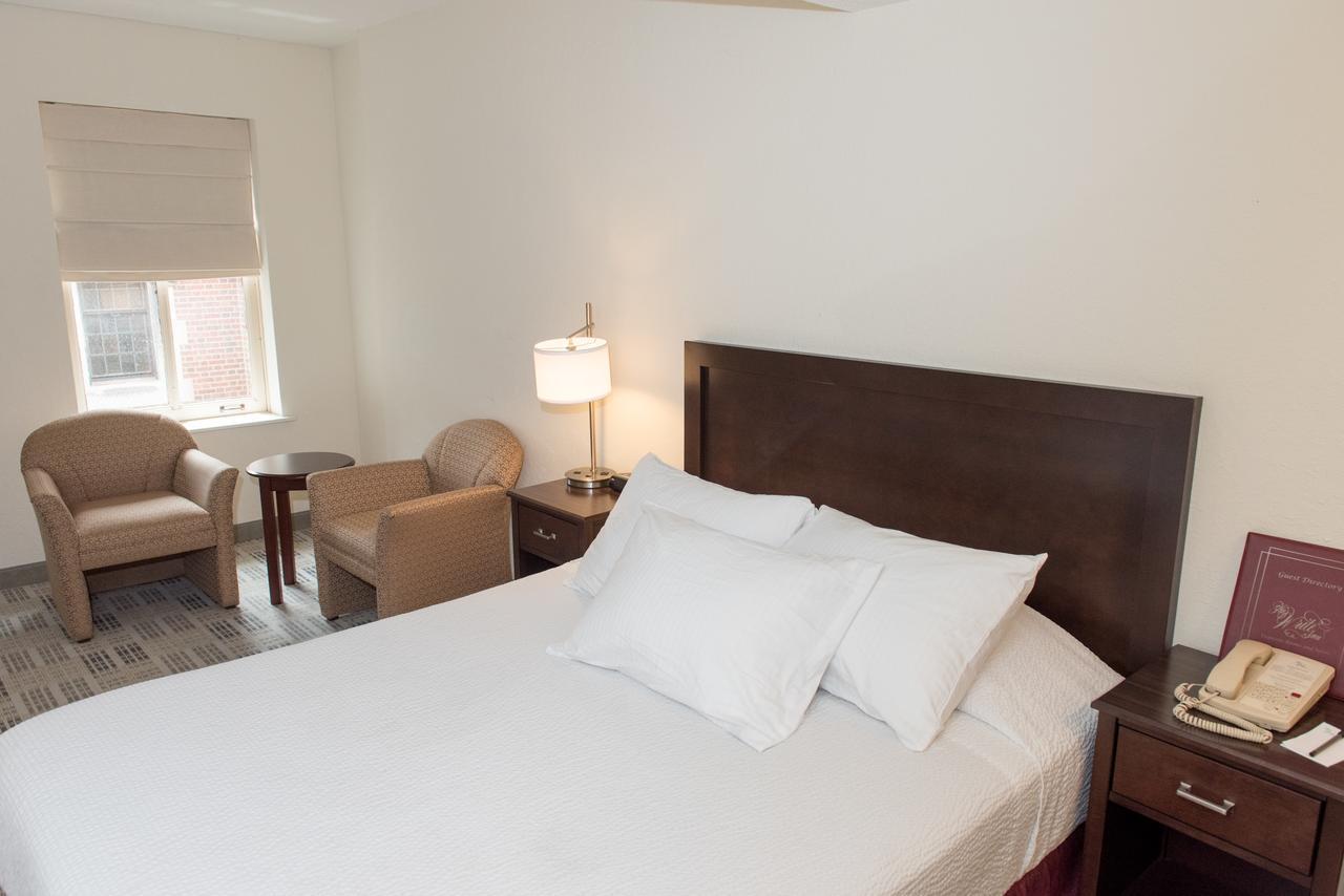 The Write Inn Hotel Oak Park Kültér fotó