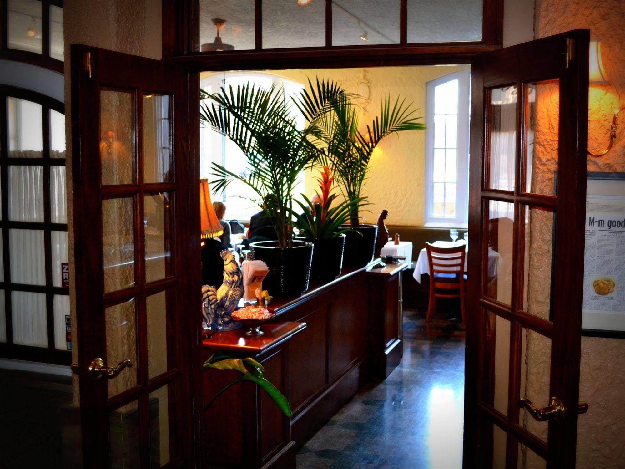 The Write Inn Hotel Oak Park Kültér fotó
