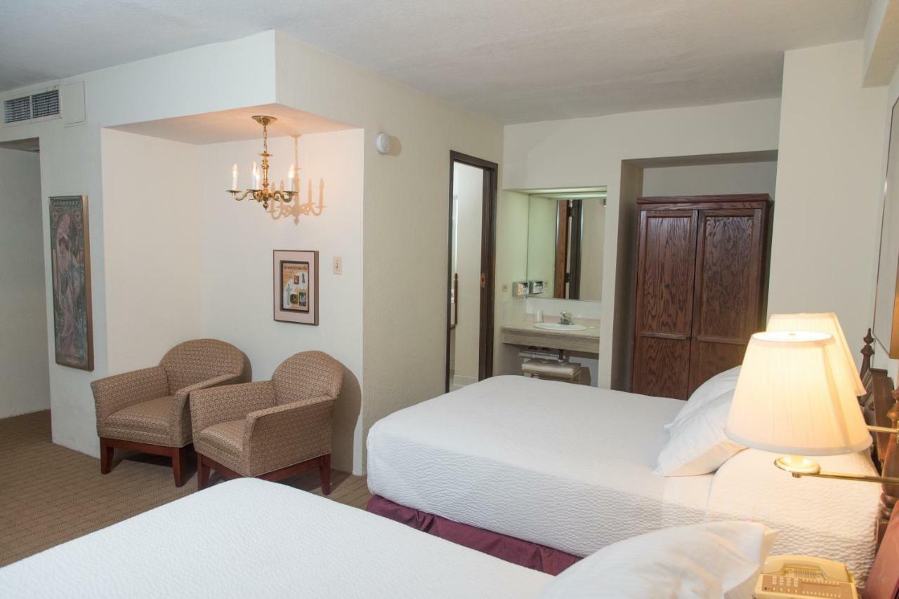 The Write Inn Hotel Oak Park Kültér fotó