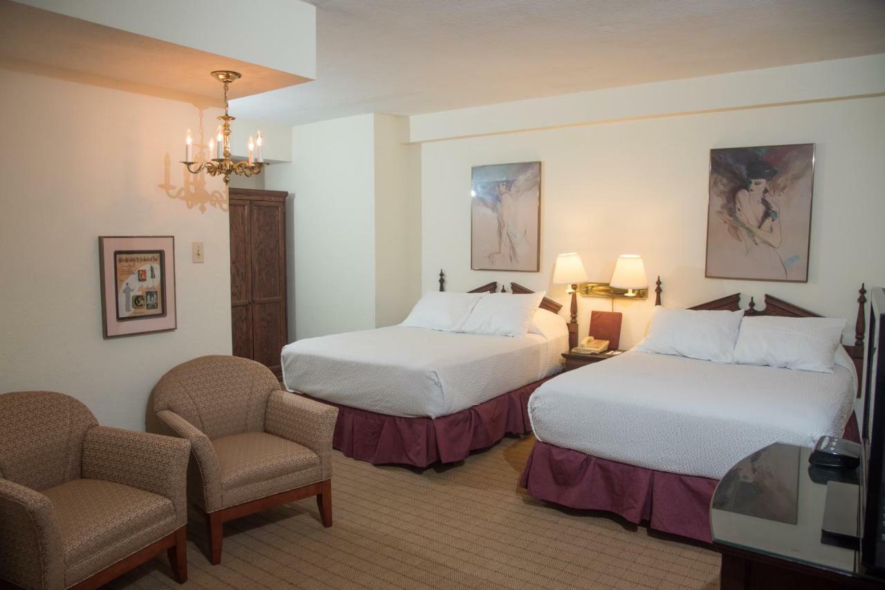 The Write Inn Hotel Oak Park Kültér fotó
