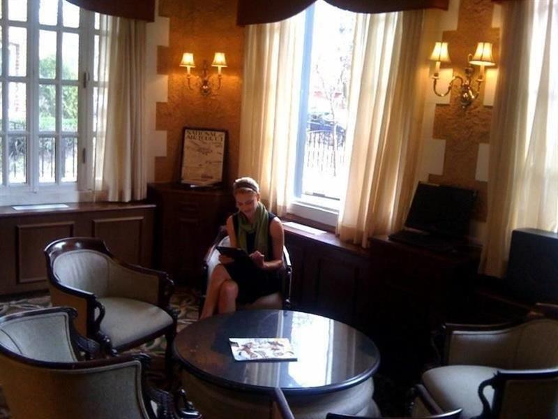 The Write Inn Hotel Oak Park Kültér fotó