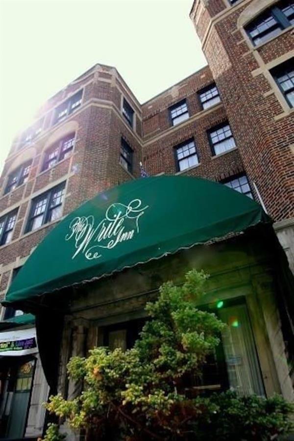 The Write Inn Hotel Oak Park Kültér fotó