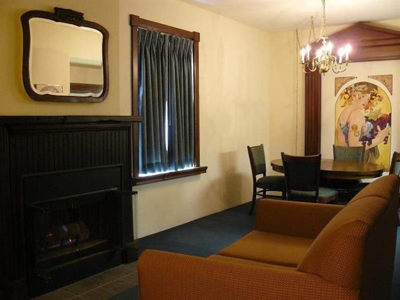 The Write Inn Hotel Oak Park Kültér fotó